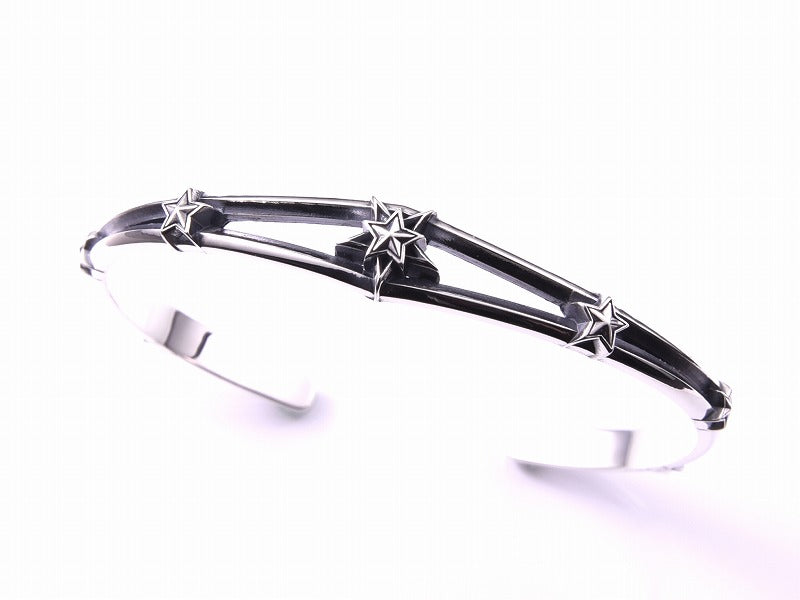 Deal Design - V Band Star Bangle 1