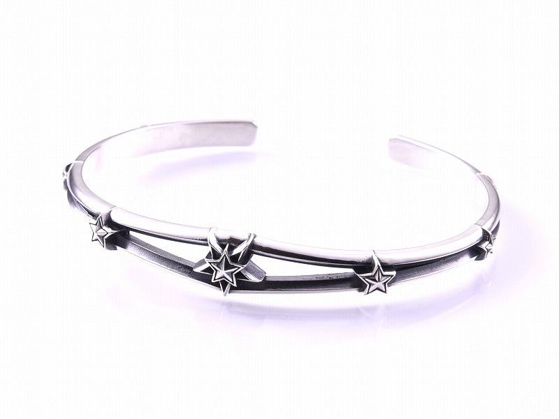 Deal Design - V Band Star Bangle 2