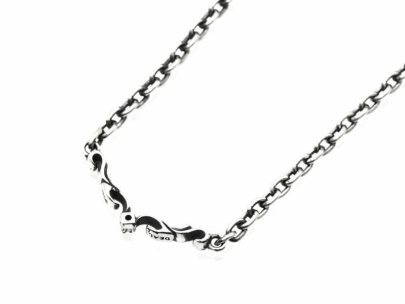 Deal Design - V Floral Choker 4