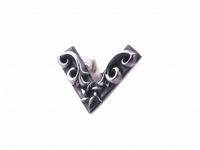 Deal Design - V Star Earrings 1