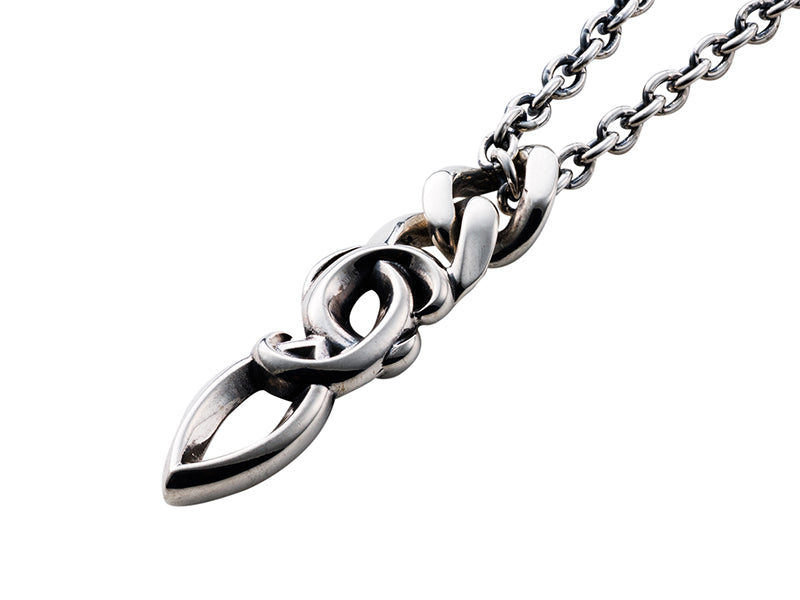 Deal Design - Wave Chain Top Pendant 1