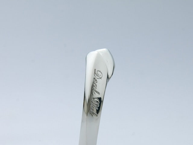 Deal Design - Wave Line Pt900 Ring 2