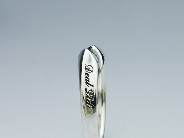 Deal Design - Wave Line Ring 3