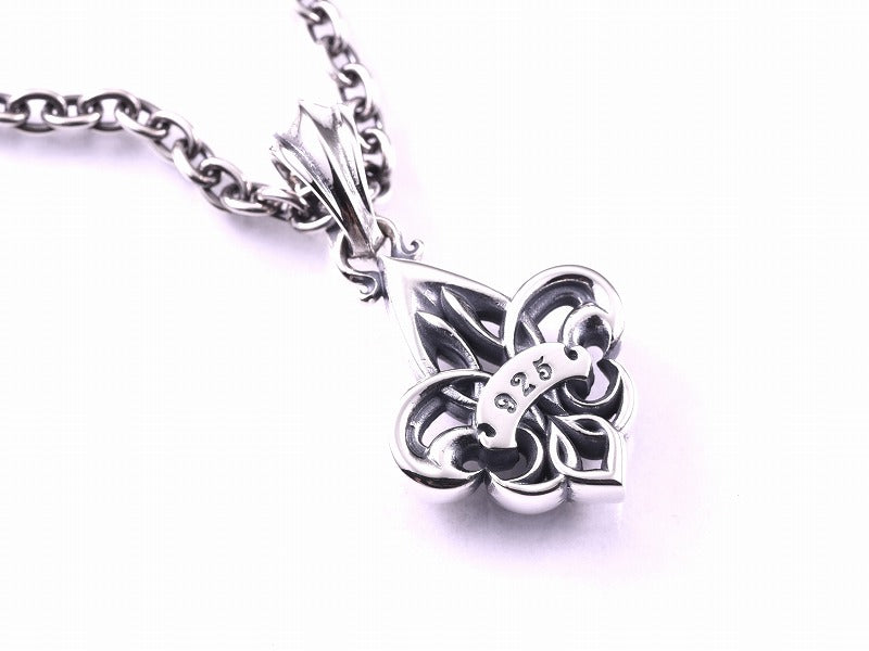 Deal Design - Wire Lily Pendant 2