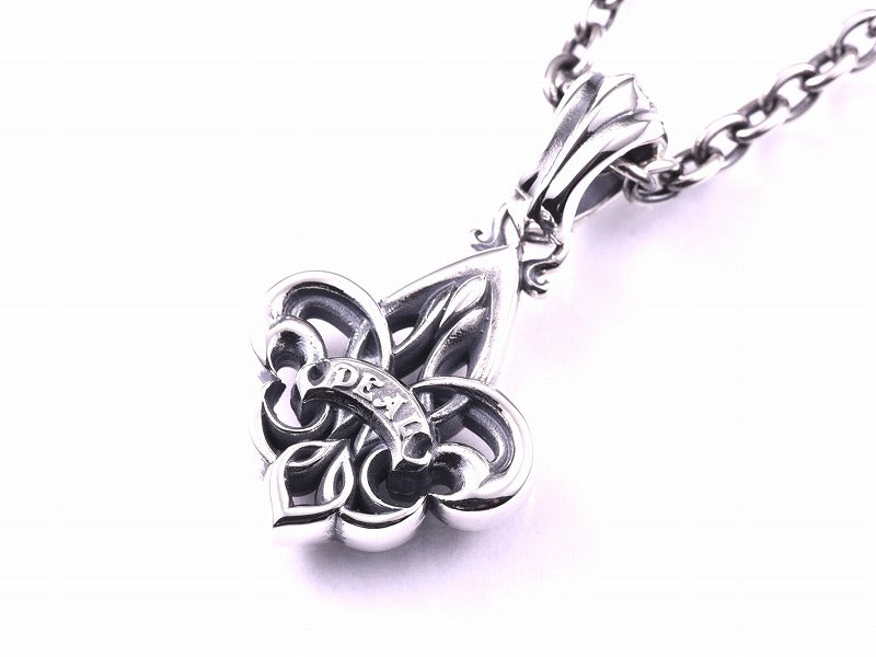 Deal Design - Wire Lily Pendant 5