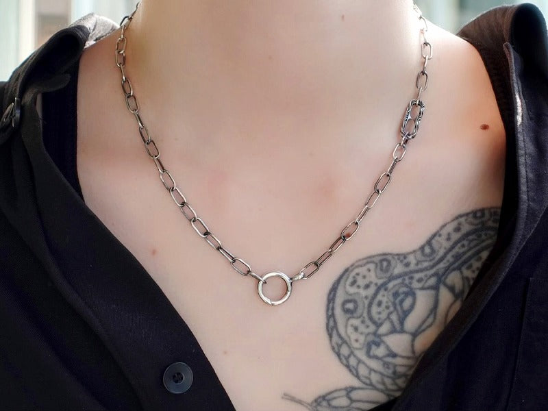 Deal Design - Wire Link Chain 4