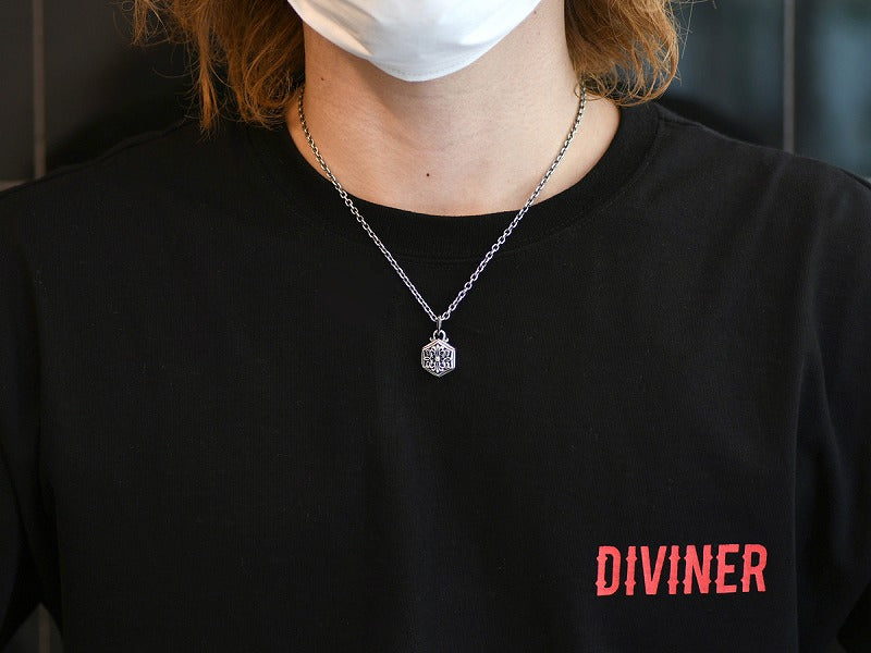 Deal Design - Wrench Shape Pendant 2