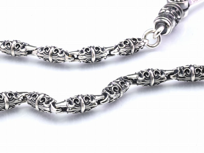 Deal Design - gate snake wallet chain 4