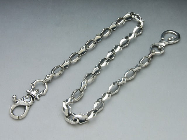 Deal Design - solid base wallet chain 1