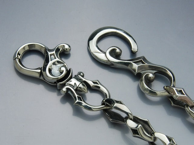 Deal Design - solid base wallet chain 4
