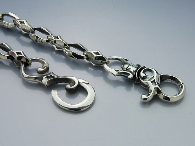 Deal Design - solid base wallet chain 5