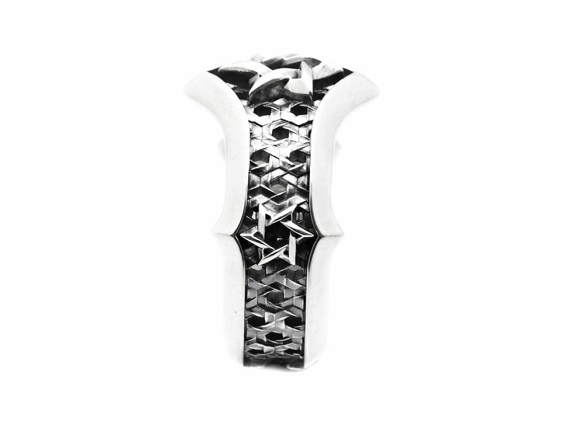 Deal Design Beehive Grave Ring 4