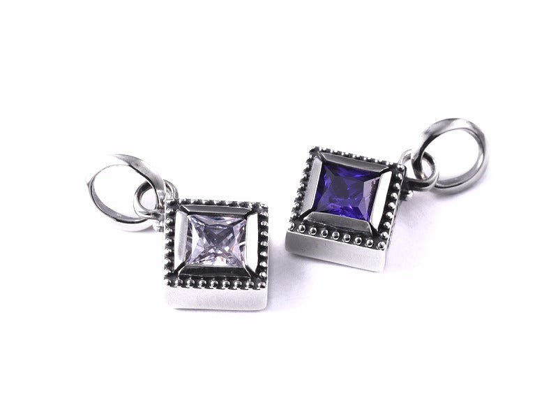 Deal Design Diamond Cross Charm 1