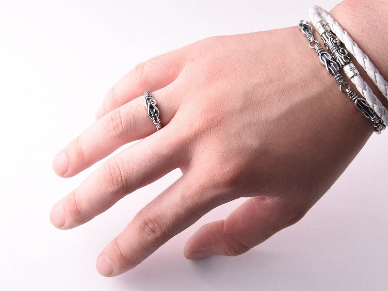 Deal Design Gate Rip Narrow Ring 3