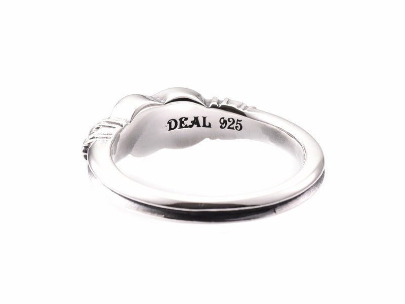 Deal Design Gate Rip Narrow Ring 5
