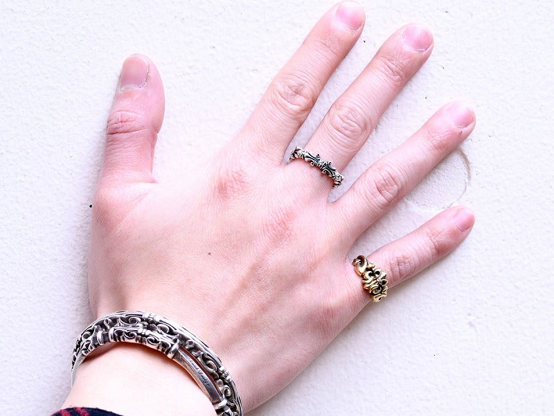Deal Design Lily Rod Ring 3