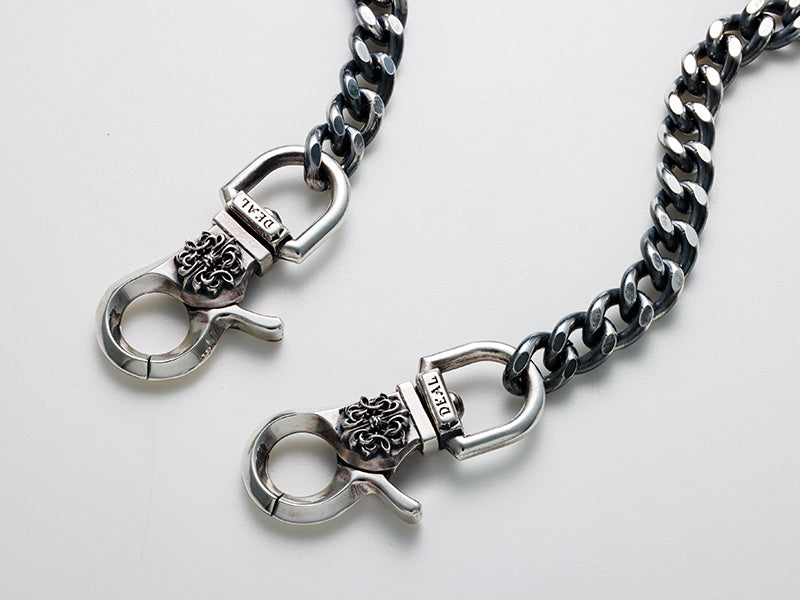 Deal Design Medium Clip Wallet Chain: 1200 2