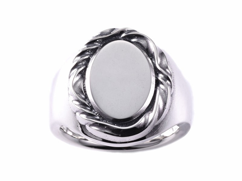 Deal Design RT:Frame Signet Ring 1
