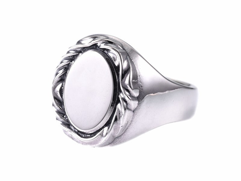 Deal Design RT:Frame Signet Ring 4