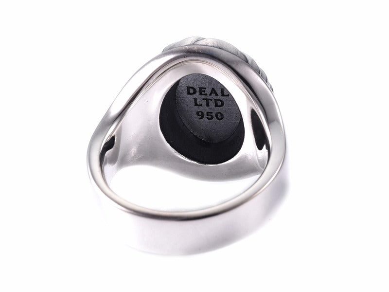 Deal Design RT:Frame Signet Ring 6