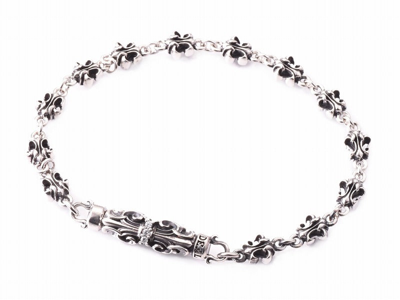 Deal Design Split Gate Bracelet / Blade Lily