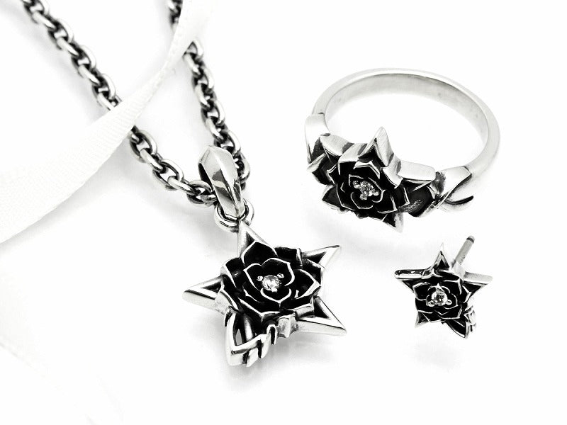 Deal Design Star Rose Ring 3