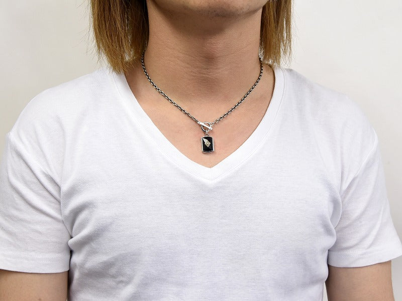 Deal design - Burnish Padlock Chain Set 7