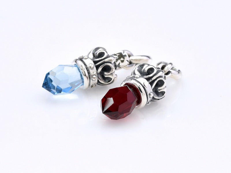 Deal design - Drop Crown Charm 4