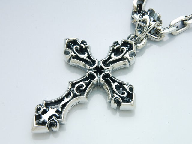 Deal design - Fire Flame Cross 1
