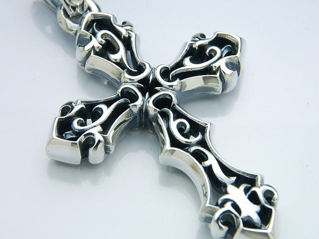Deal design - Fire Flame Cross 3