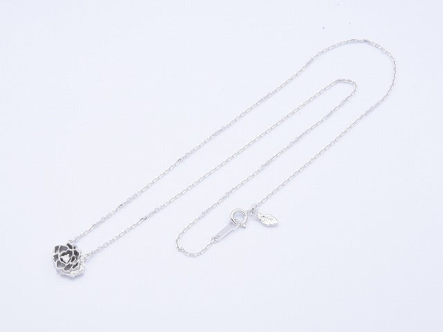 Deal design - Graffiti Rose Choker 5