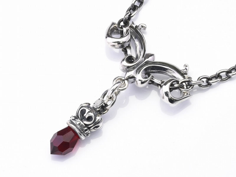 Deal design - Lily Wave Choker : Drop Crown 1
