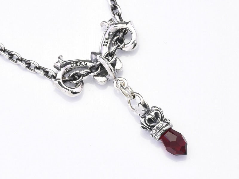 Deal design - Lily Wave Choker : Drop Crown 4