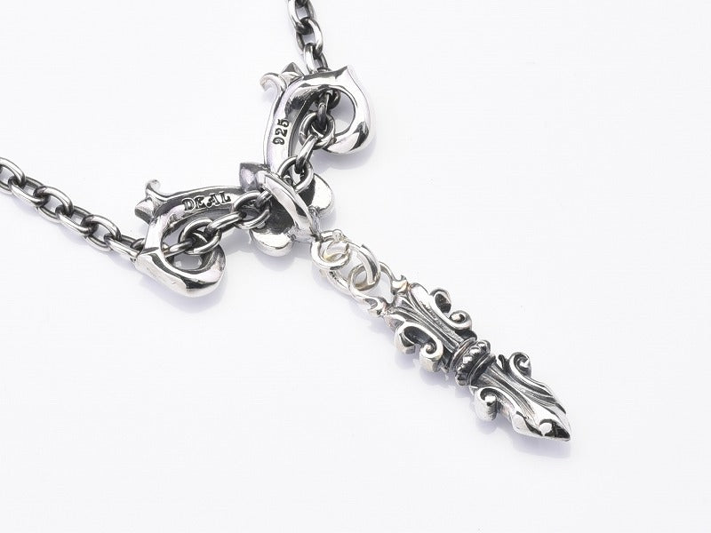 Deal design - Lily Wave Choker: Lily Rod 3