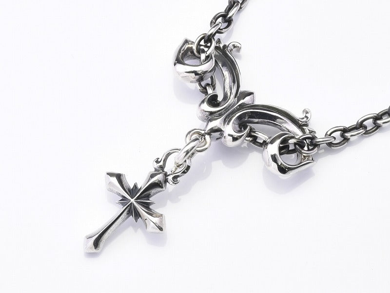 Deal design - Lily Wave Choker: Spike Cross 1