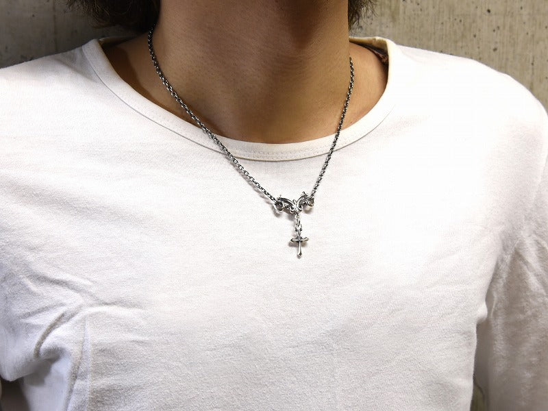 Deal design - Lily Wave Choker: Spike Cross 2