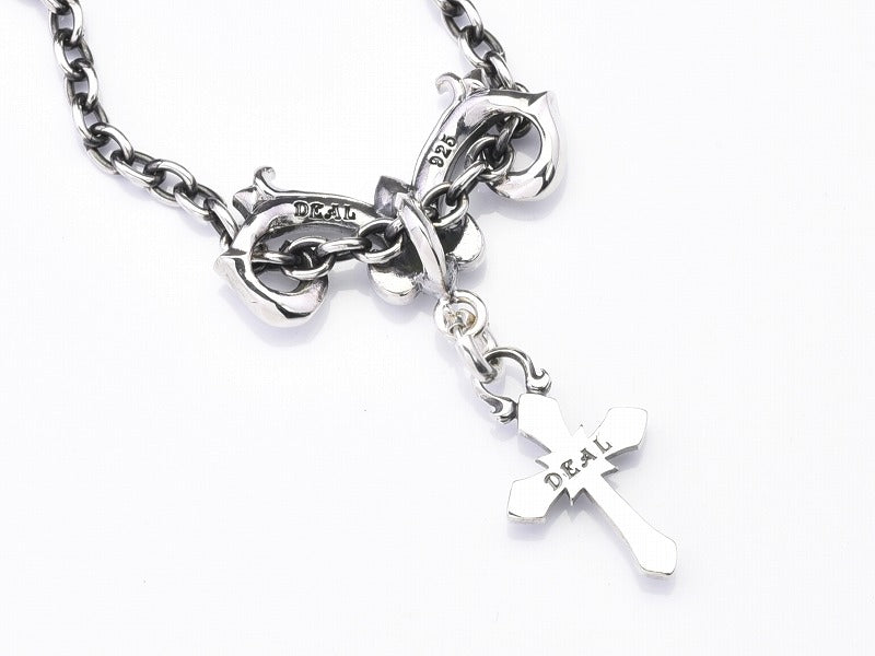 Deal design - Lily Wave Choker: Spike Cross 3