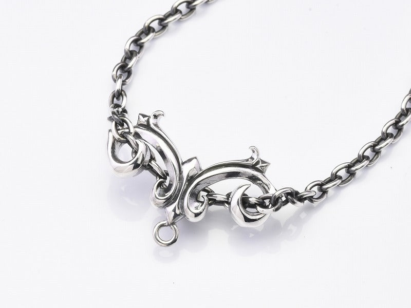 Deal design - Lily Wave Choker: Spike Cross 4