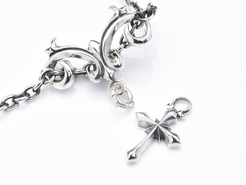 Deal design - Lily Wave Choker: Spike Cross 5