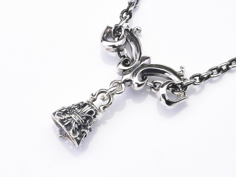 Deal design - Lily Wave Choker : Tiny Bell 1