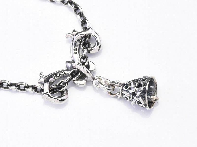 Deal design - Lily Wave Choker : Tiny Bell 3