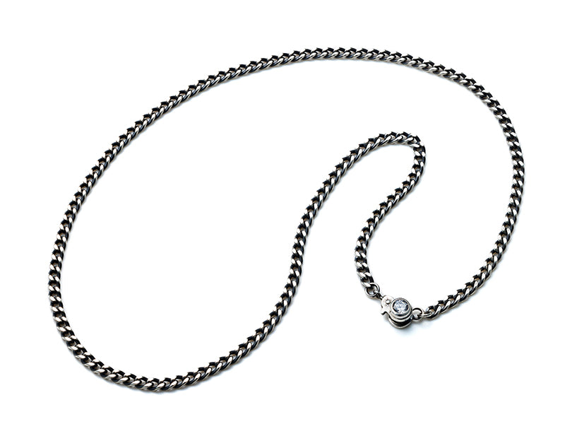 Deal design - Micro Clip Chain: With Stone 1