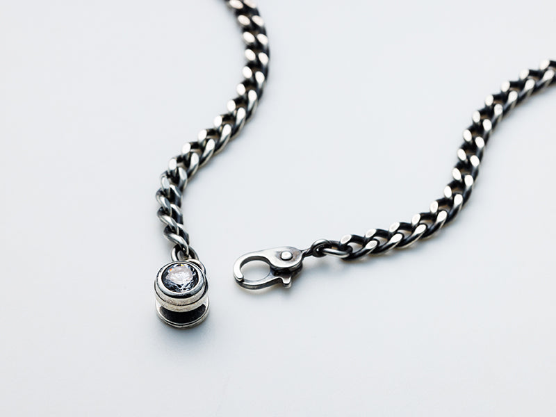 Deal design - Micro Clip Chain: With Stone 2