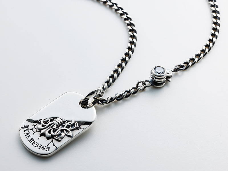 Deal design - Micro Clip Chain: With Stone 4