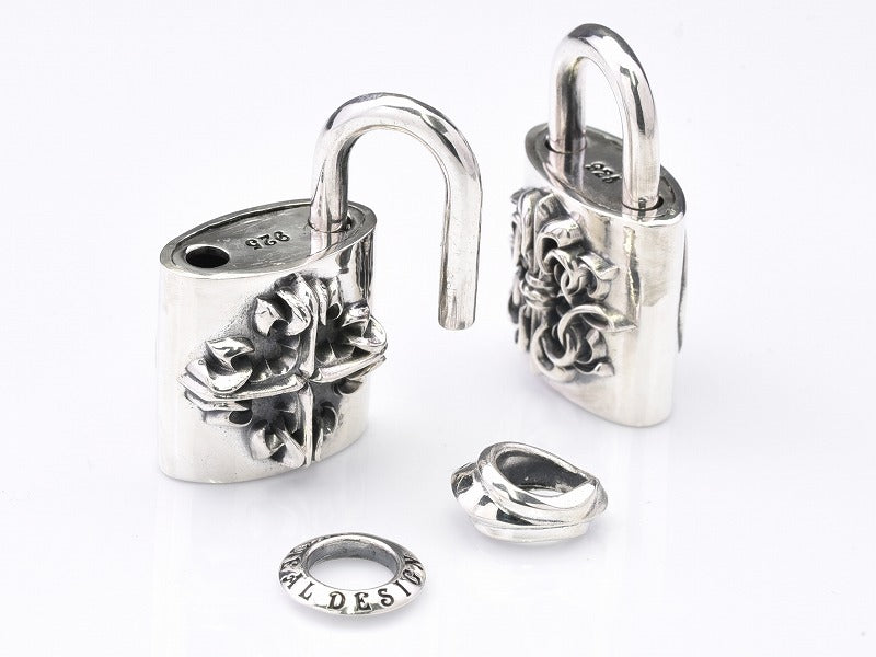 Deal design - Multi Padlock Pendant 4