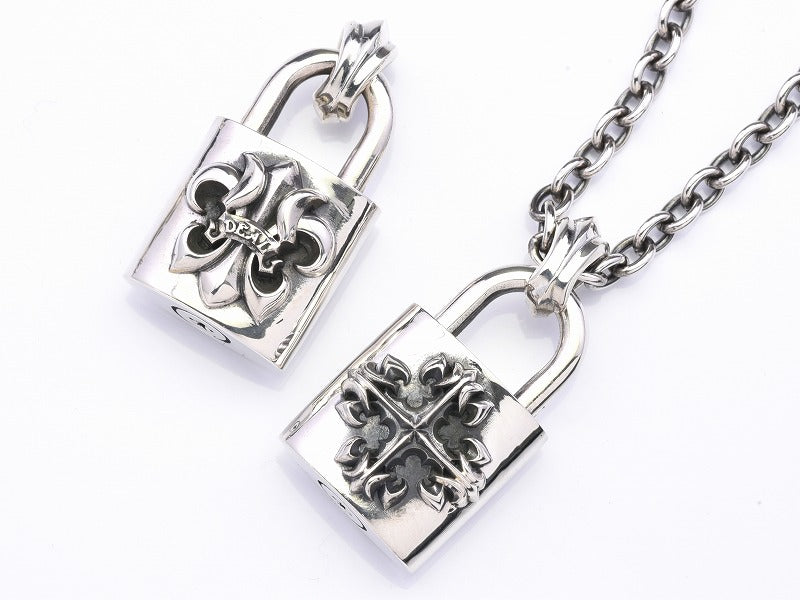 Deal design - Multi Padlock Pendant 6