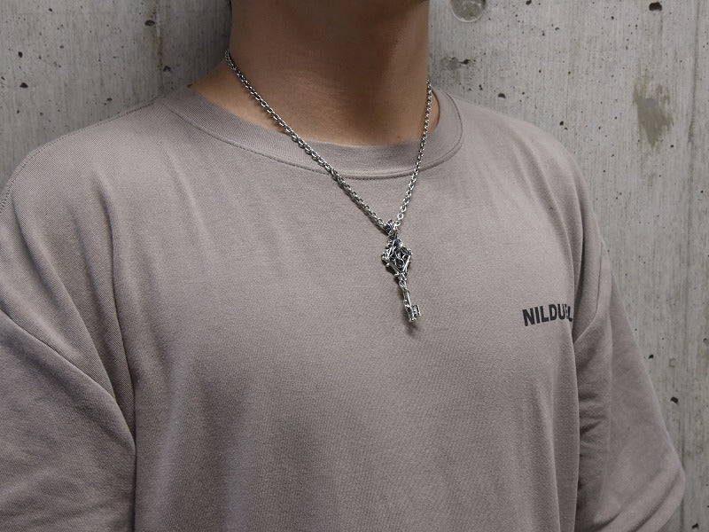 Deal design -  Raid Snake Key Pendant 2