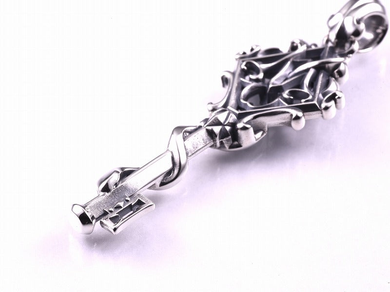 Deal design -  Raid Snake Key Pendant 3