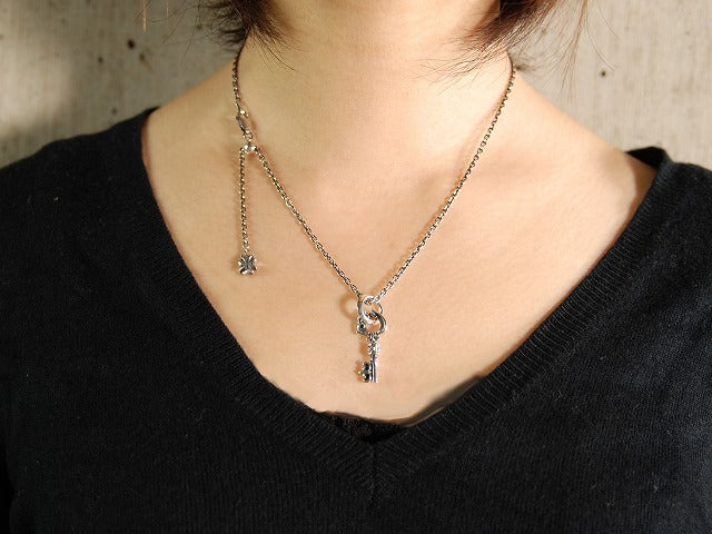Deal Design Necklace for unisex | Deal Design Slide Chain : Flare