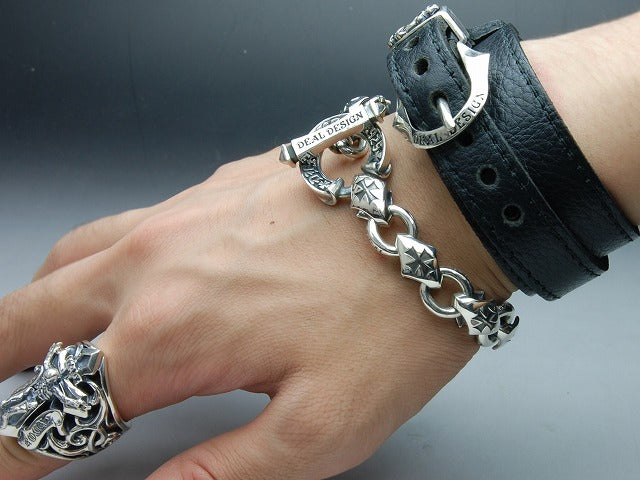 Deal design - Slip Wide Bracelet 2